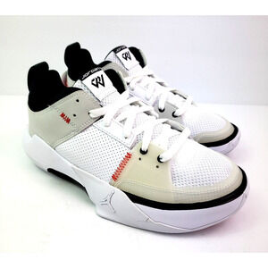 Nike Air Jordan One Take 5 Boys Size 6Y Womens Sz 7.5 White University Red Shoes